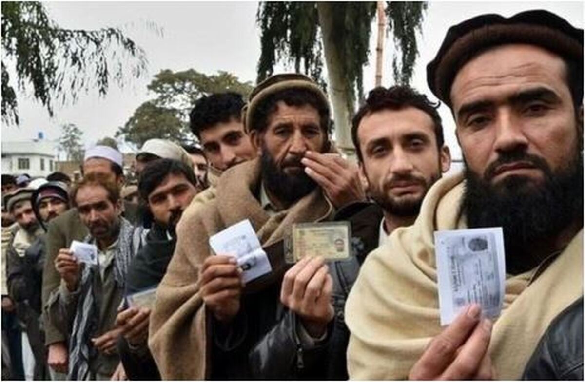 اتباع افغانی دوباره وارد بازار کار ایران شدند؟