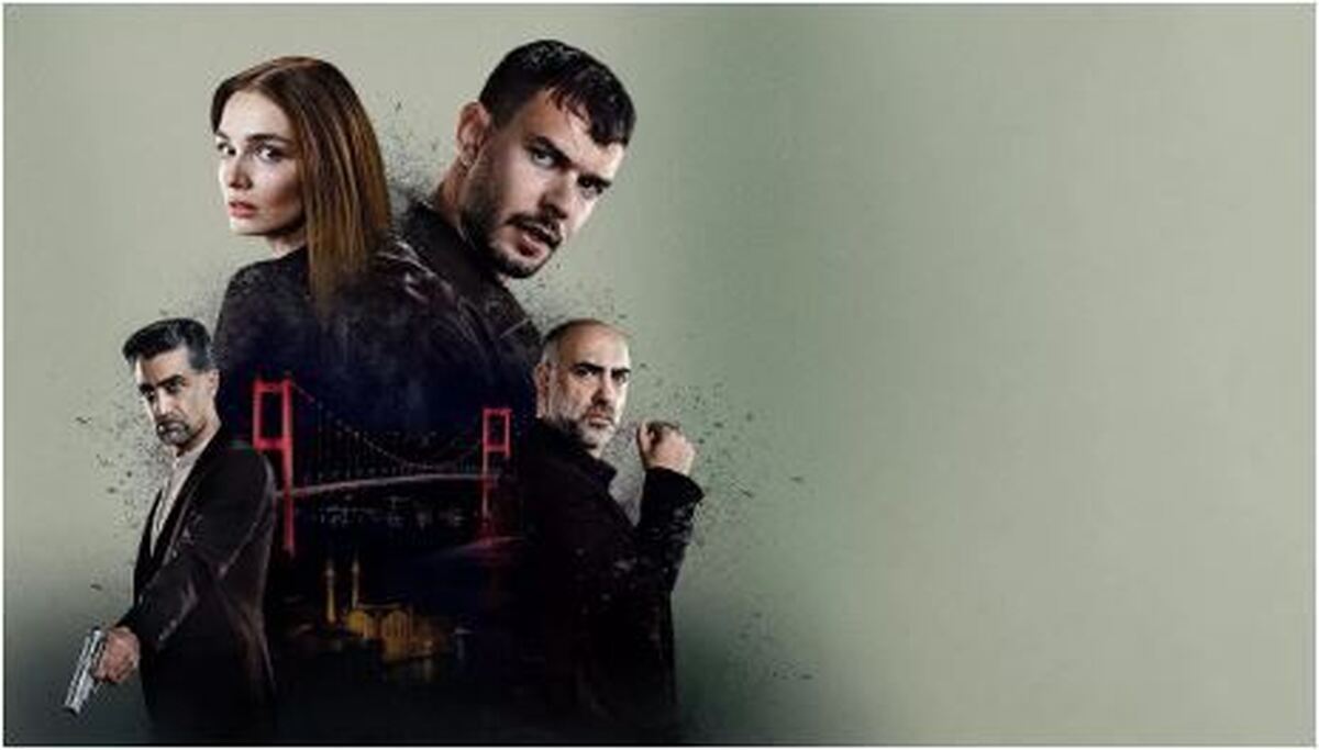 سریال «آناتومی آشوب» با دوبله فارسی در این پلتفرم قابل دسترس شد