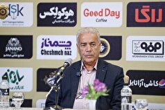 اسطوره‌ها پایه‌های سپاهانِ پرافتخار را بنا نهادند/ امیدوارم سپاهان دوباره روز‌های طلایی خود را تجربه کند