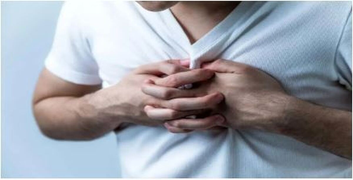 سن بیماری قلبی در ایران از ۵۰ سالگی به ۳۰ سالگی رسید!