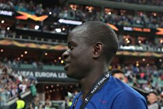 کونه، هافبک رم، در مورد مقایسه شدن با کانته صحبت کرد