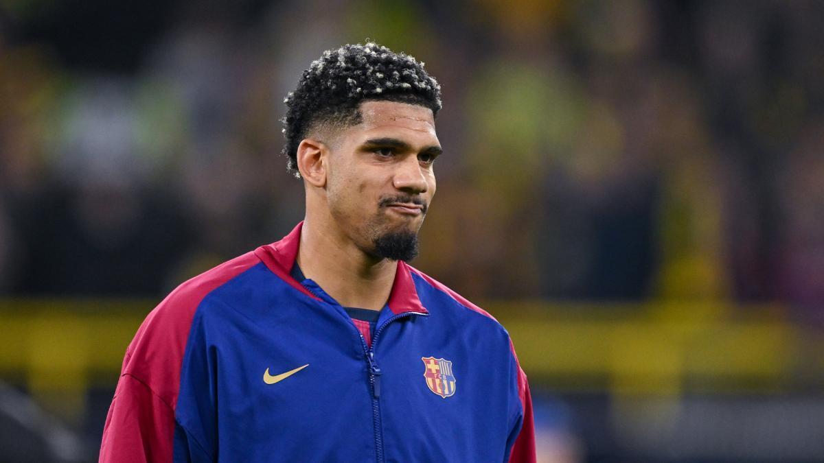 درگیری دو باشگاه بر سر رونالد آراخو