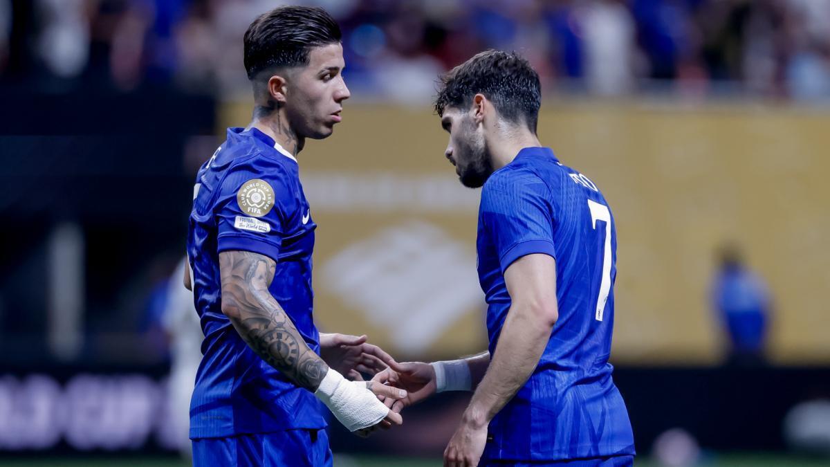 انزو فرناندز زیر نظر قوهای سفید| گنچ استمفوردبریج کجا خواهد رفت؟