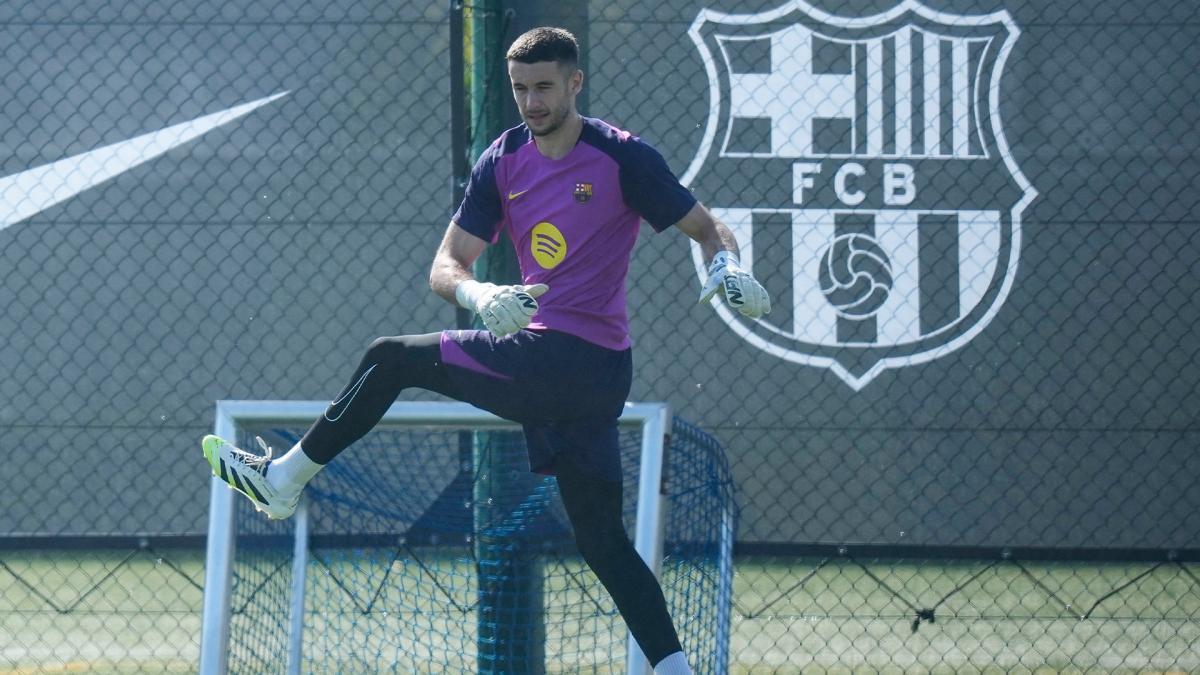 خاطرات خوان گارسیا از خداحافظی‌اش با اسپانیول