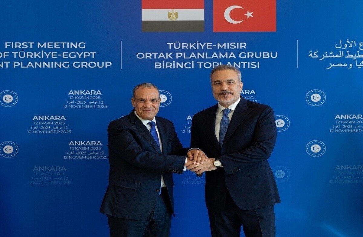 مصر تصمیم دارد مجسمه‌ای از یک فرعون را به ترکیه هدیه دهد