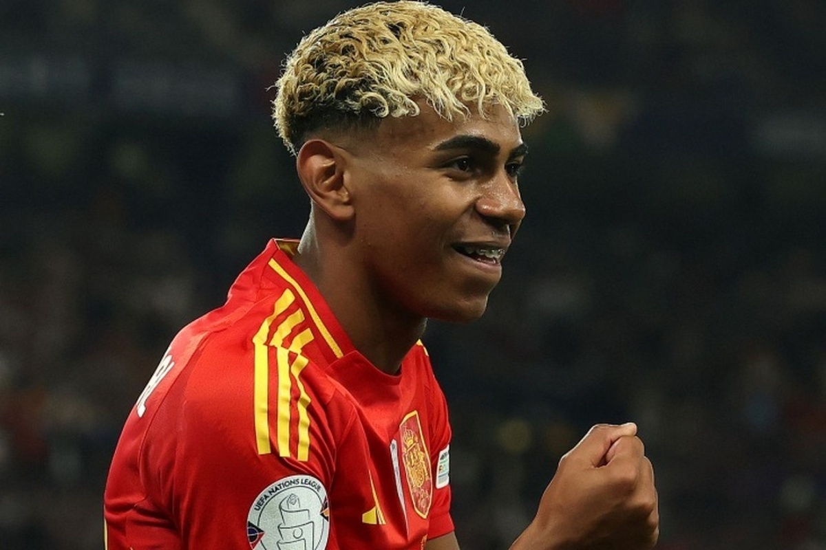 رئیس فدراسیون فوتبال اسپانیا در مورد وضعیت یامال گفت: «ما قصد نداریم جنجال به پا کنیم.»