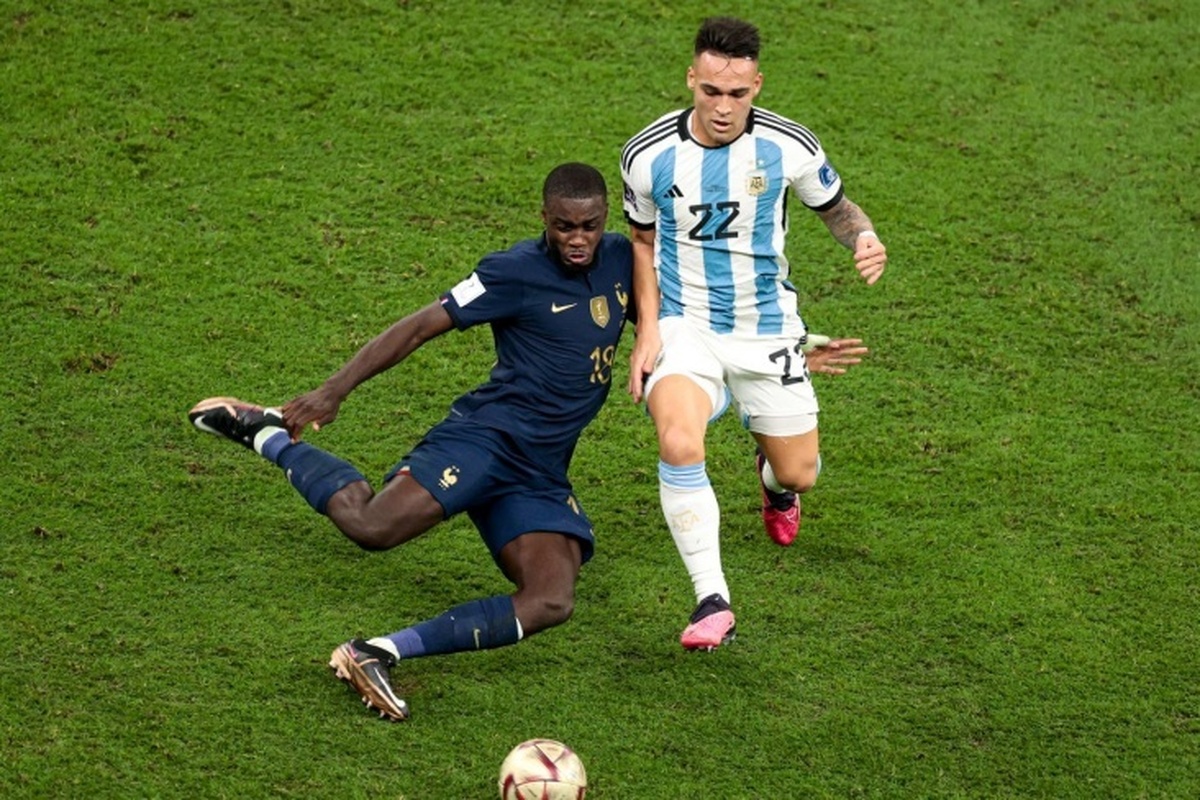 اوپامکانو در مورد احتمال انتقال به پاری سن ژرمن: روی بایرن و تیم ملی تمرکز دارم