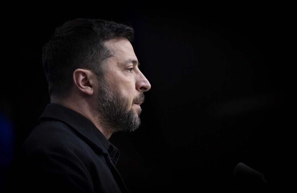 در بحبوحه رسوایی‌های فساد، زلنسکی از بودانف می‌خواهد اقدامات فوری «به نفع اوکراین» انجام دهد