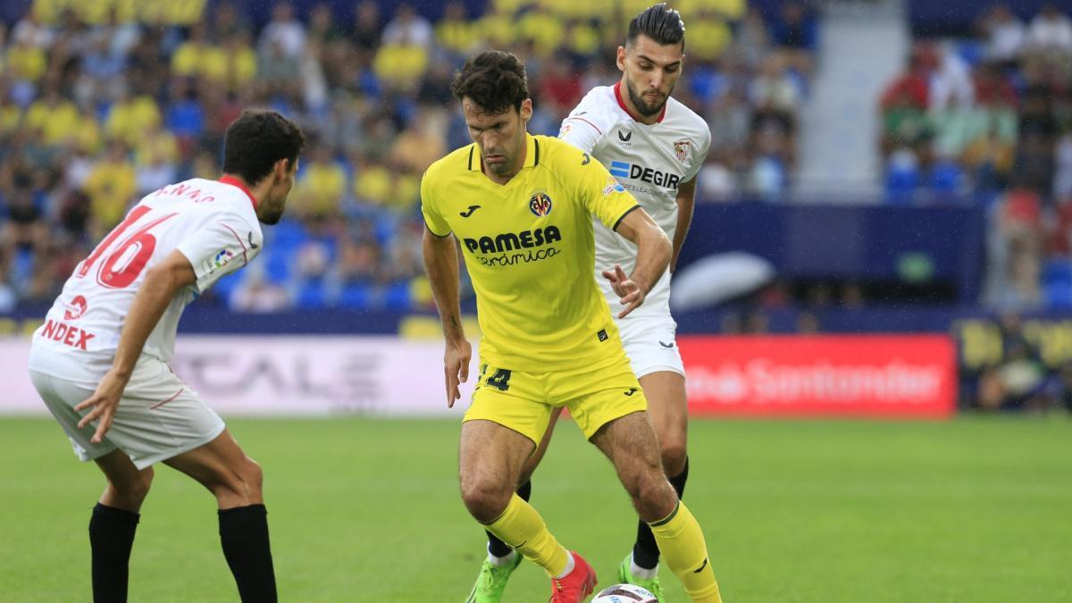 آلفونسو پدرازا به ویارئال پیام داد