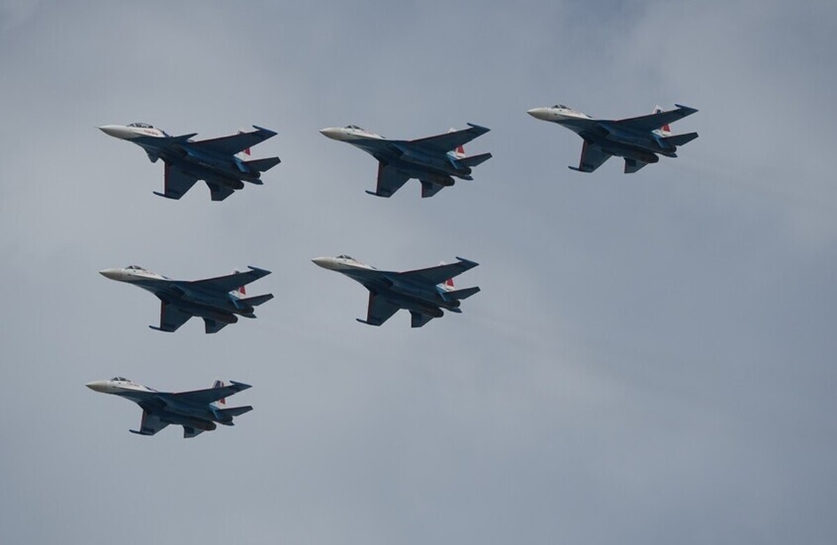 سودان به دنبال خرید جنگنده‌های سوخوی روسیه است