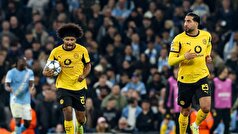 حرکات متفاوت کریم آدیمی و امره جان