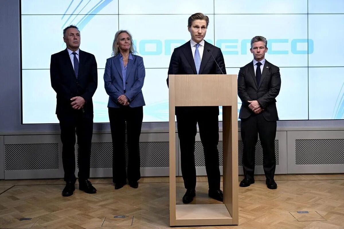 وزیر دفاع فنلاند: چین و هند بودجه جنگی روسیه را تامین می‌کنند