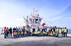 شرکت دی‌پی ورلد (DP World) رسماً بهره‌برداری از بندر طرطوس سوریه را تحت یک قرارداد امتیاز ۳۰ ساله آغاز کرد