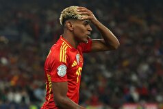 بارسلونا در مورد مصدومیت یامال با پزشک مشورت کرد