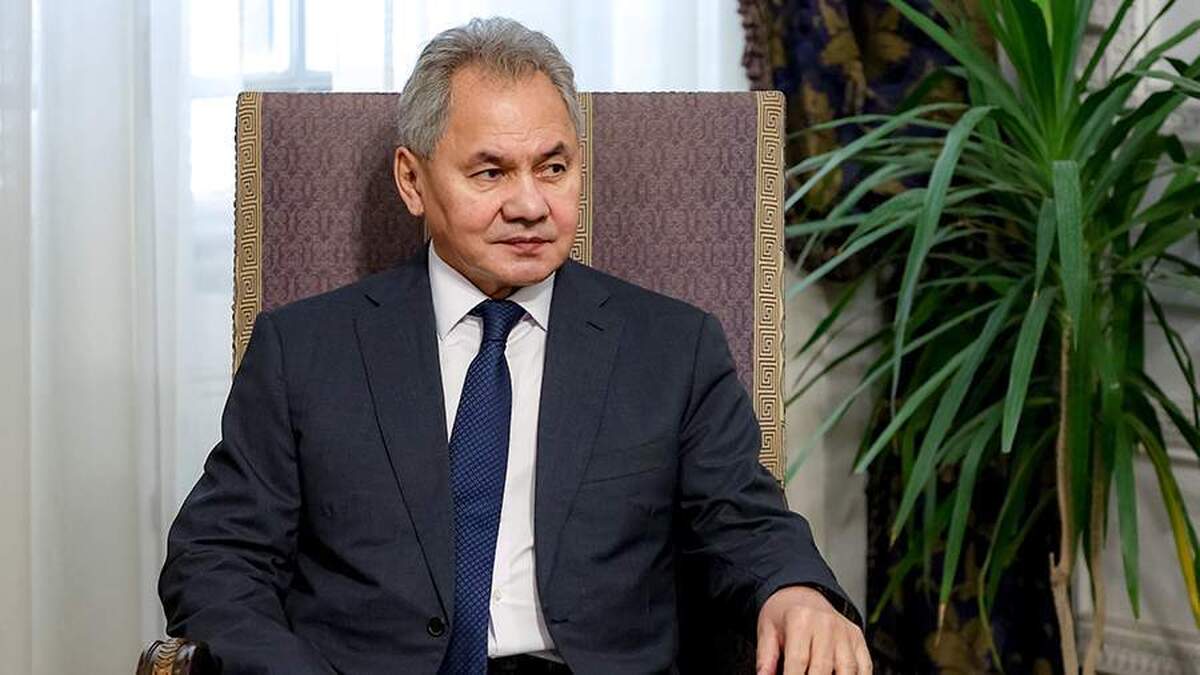 شویگو بر مسئولیت ویژه روسیه و ایالات متحده برای حفظ صلح تأکید کرد.