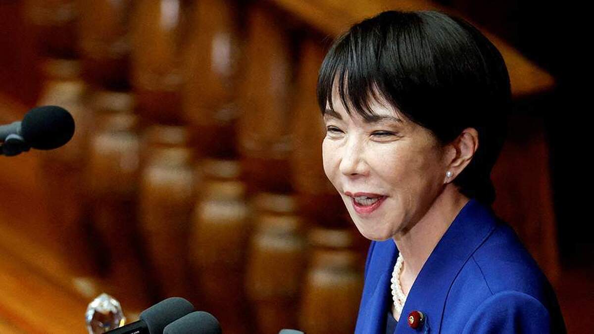 پسکوف درباره واکنش مسکو به اظهارات نخست وزیر جدید ژاپن صحبت کرد.