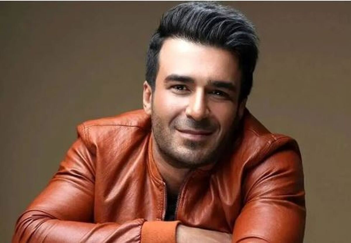 ابراز علاقه خاص یوسف تیموری به مادرش لب ساحل