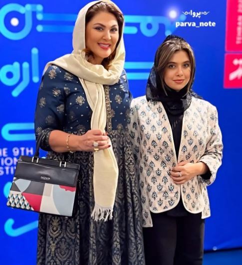 نفس بازغی و لاله اسکندری با استایل‌های مدلینگی غوغا کردند