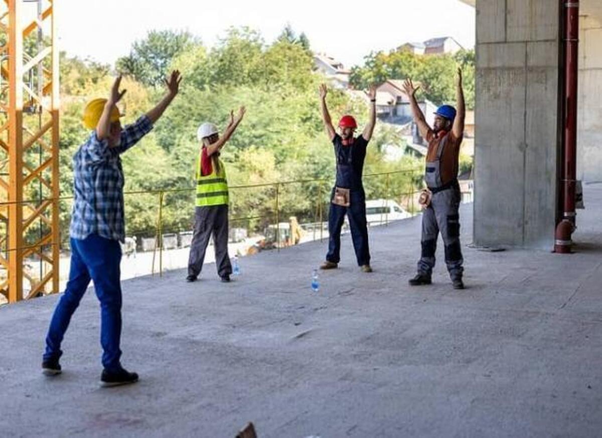 فعالیت بدنی شغلی همان تاثیر ورزش کردن را دارد؟