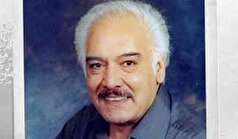 تصویری از بازی منوچهر وثوق با فرزندش در کودکی