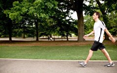 پیاده‌روی ۶-۶-۶ را یاد بگیرد! این پیاده روی مادر ورزش‌هاست!