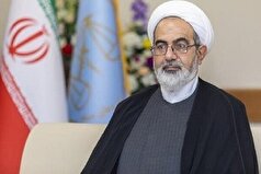 رئیس سازمان قضایی نیرو‌های مسلح کشور به شهرستان کهک سفر کرد