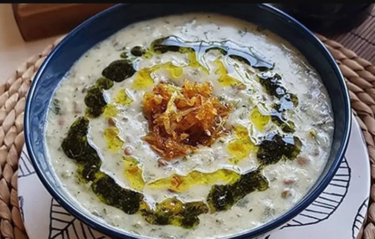 صفر تا صد تهیه آش شنگ؛ غذای اصیل لرستان که باید امتحان کنید!