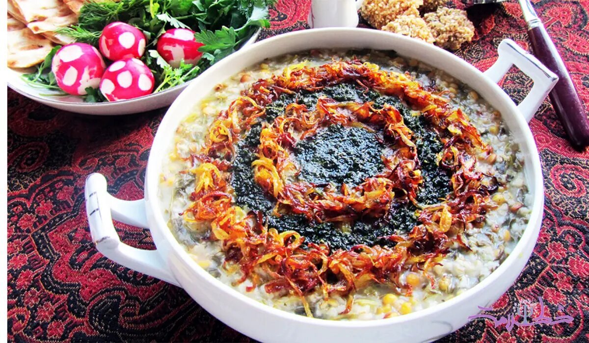 صفر تا صد تهیه آش شنگ؛ غذای اصیل لرستان که باید امتحان کنید!