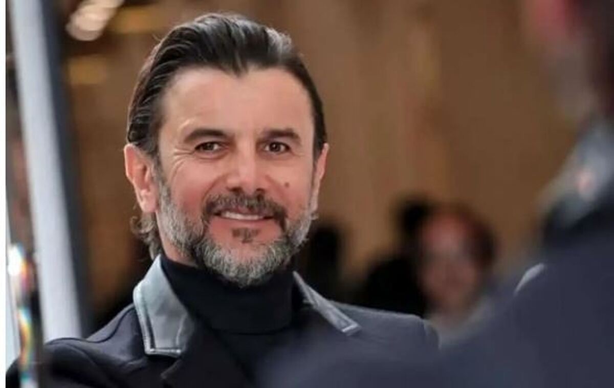 امین حیایی چمدانش را بست/سفر آقای بازیگر به نصف جهان! +عکس