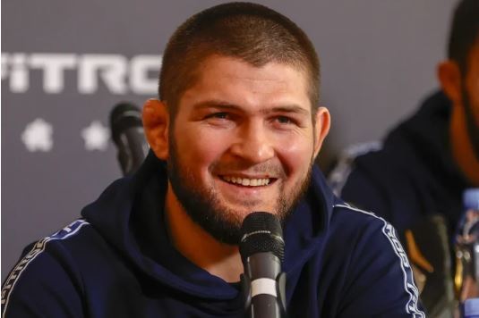 حبیب نورماگومدوف از لذت کتک زدن کانر مک‌گرگور در رینگ میگوید!