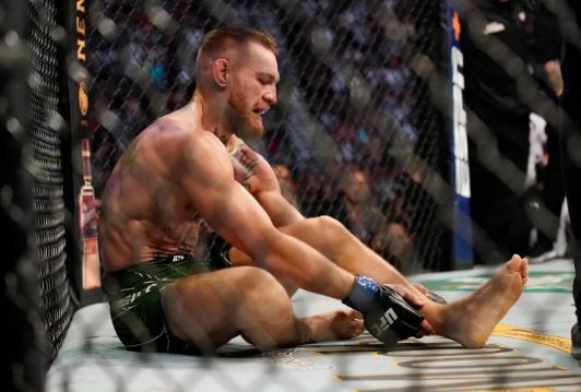 حبیب نورماگومدوف از لذت کتک زدن کانر مک‌گرگور در رینگ میگوید!