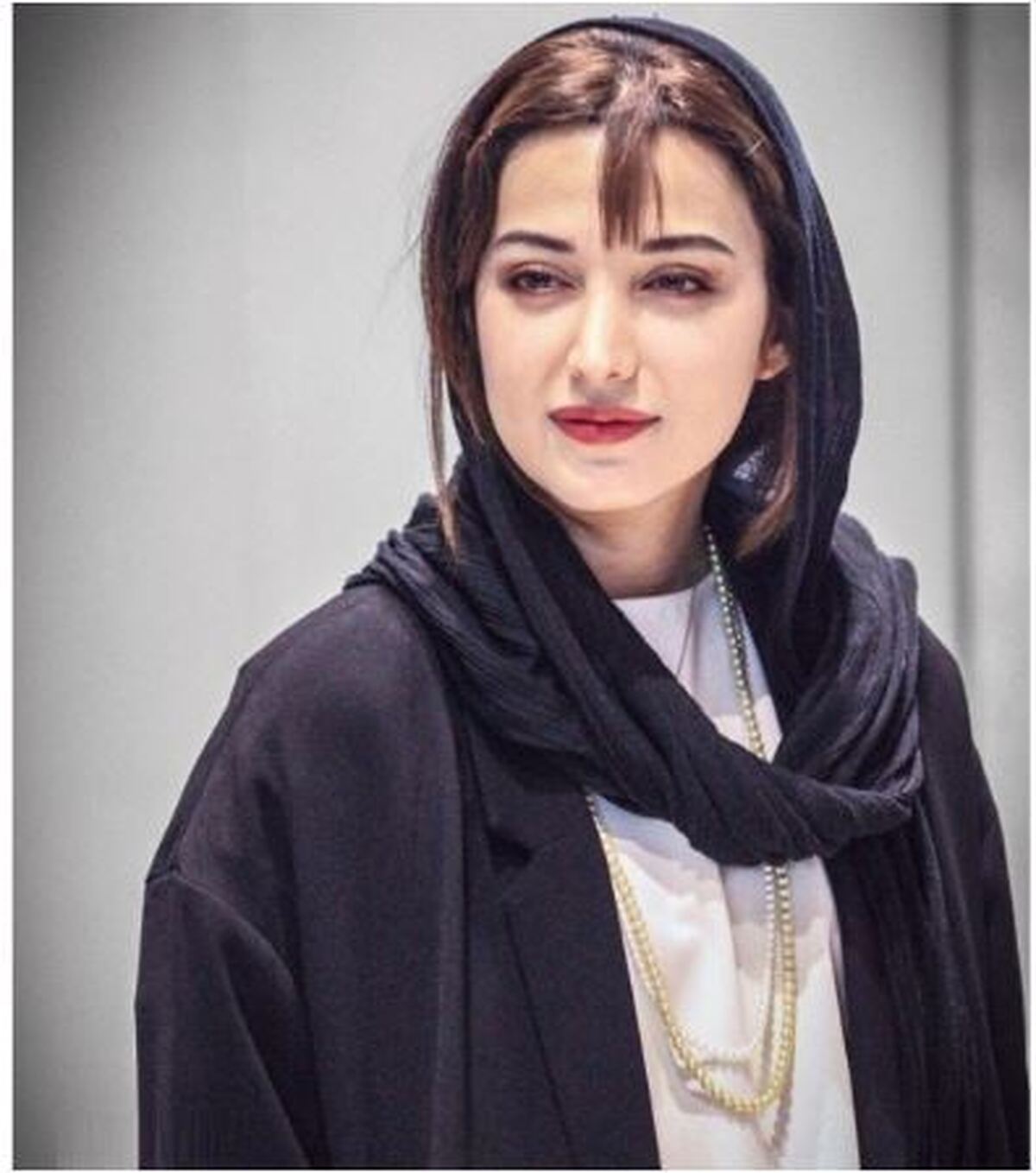 روشنک گرامی با انتشار این تصویر چهره جذاب و نچرالش را به نمایش گذاشت!