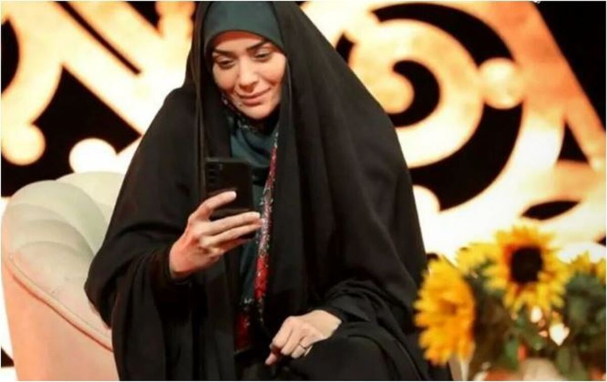 انتقاد بحث برانگیز الهام چرخنده از جمعی از هنرمندان و جامعه هنری!