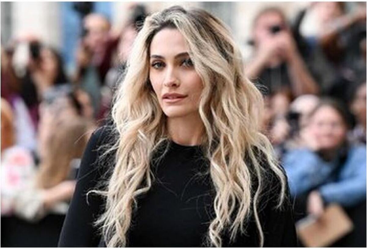 نصیحت دختر مایکل جکسون پس از ترک مواد