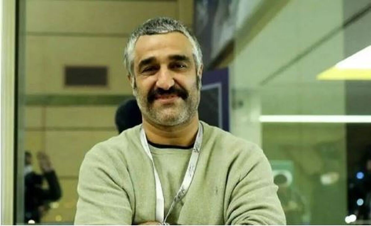 چهره خندان پژمان جمشیدی بعد از بازگشت به ایران وایرال شد