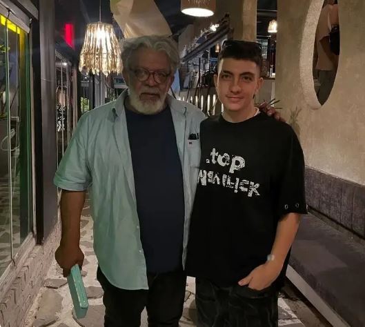 بازیگر خردسال سریال آنام برای خودش مردی شد! +عکس بازیگر خردسال سریال آنام برای خودش مردی شد! +عکس