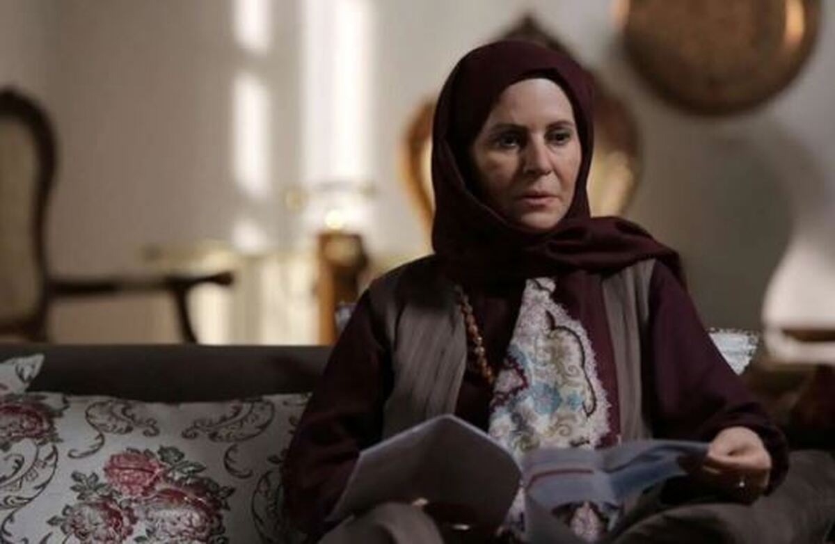 بازیگر نقش مارال در سریال آنام وقتی جوان بود! +عکس