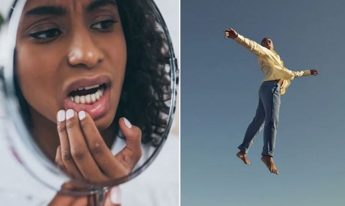 ۱۳ خوابی که اکثر مردم آنها را دیده‌اند+معنای هر کدام