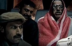 علیرضا خمسه شمع ۶۸ سالگی اش را در کنار رفقای دیرینه اش فوت کرد