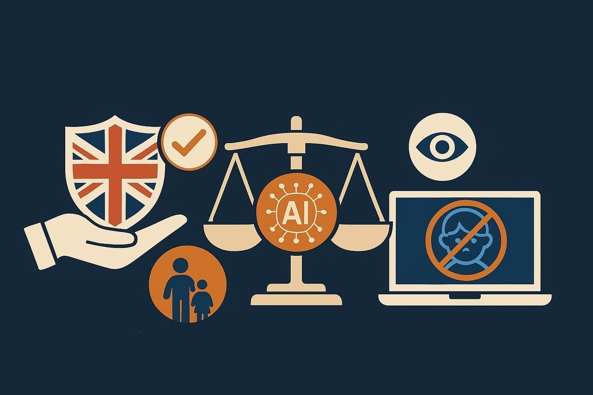 ابزار‌های هوش مصنوعی نسبت به کودکان امن‌تر میشود!