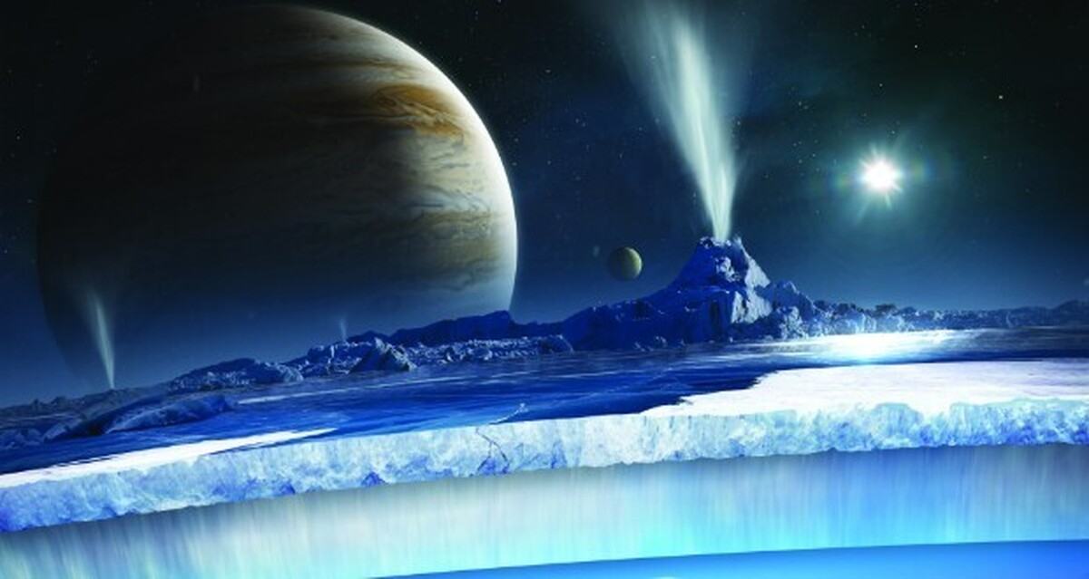 سیارات خودشان میتوانند آب تولید کنند!