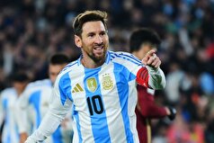 مسی در مورد احتمال حضور در جام جهانی ۲۰۲۶ اظهار داشت: «نمی‌خواهم بار دوش دیگران باشم.»