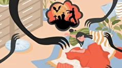 همه چیز درباره اختلال خواب هراسی!