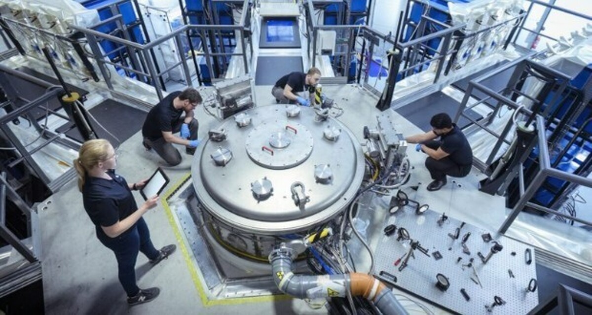 به تحقق رویای انرژی بی‌نهایت نزدیک میشویم!