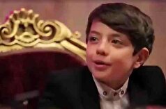 بازیگر خردسال سریال آنام برای خودش مردی شد! +عکس