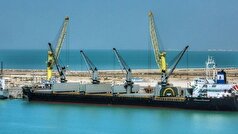 تامین نهاده‌های دامی کشور از بندر امیرآباد