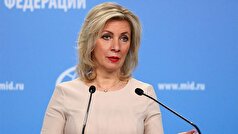 زاخارووا به عدم تمایل مقامات اوکراینی به صلح اشاره کرد.