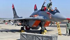 هند پایگاه هوایی جدیدی در نزدیکی مرز چین افتتاح کرد