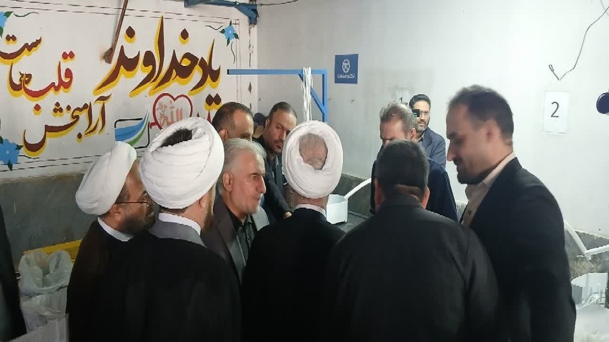 بهره برداری از دو کارگاه اشتغال زندانیان/ ۱۵۰ زندانی در قم آزاد شدند