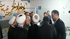 بهره برداری از دو کارگاه اشتغال زندانیان/ ۱۵۰ زندانی در قم آزاد شدند